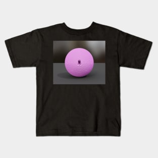 PINK BALL 4 Kids T-Shirt